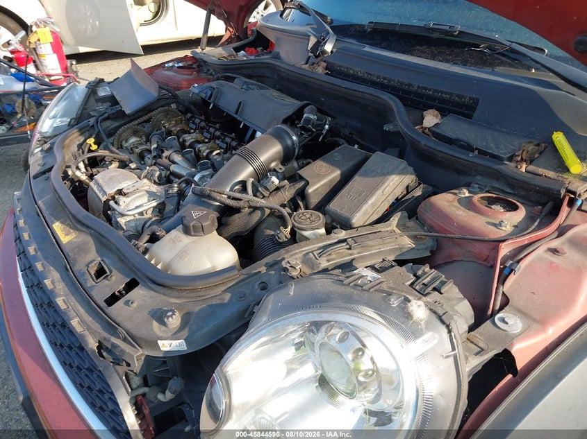 2014 MINI CONVERTIBLE auction photo 6