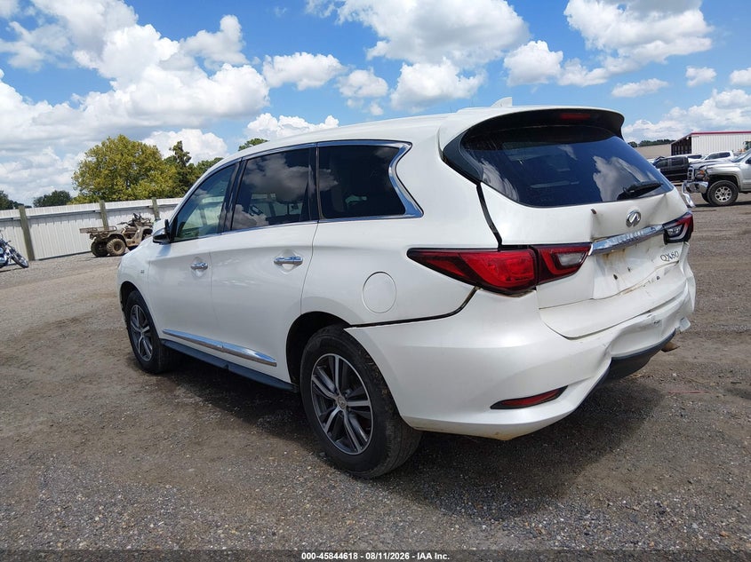 2019 INFINITI QX60 auction photo 3