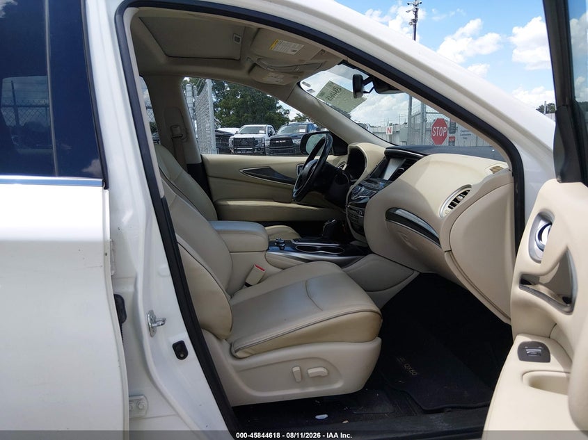 2019 INFINITI QX60 auction photo 5