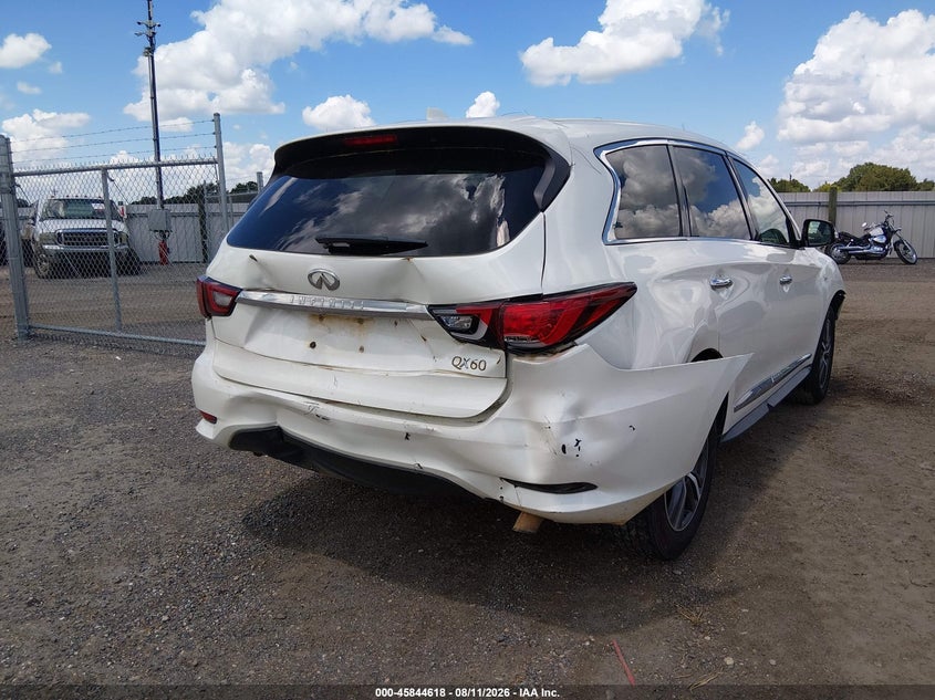 2019 INFINITI QX60 auction photo 6