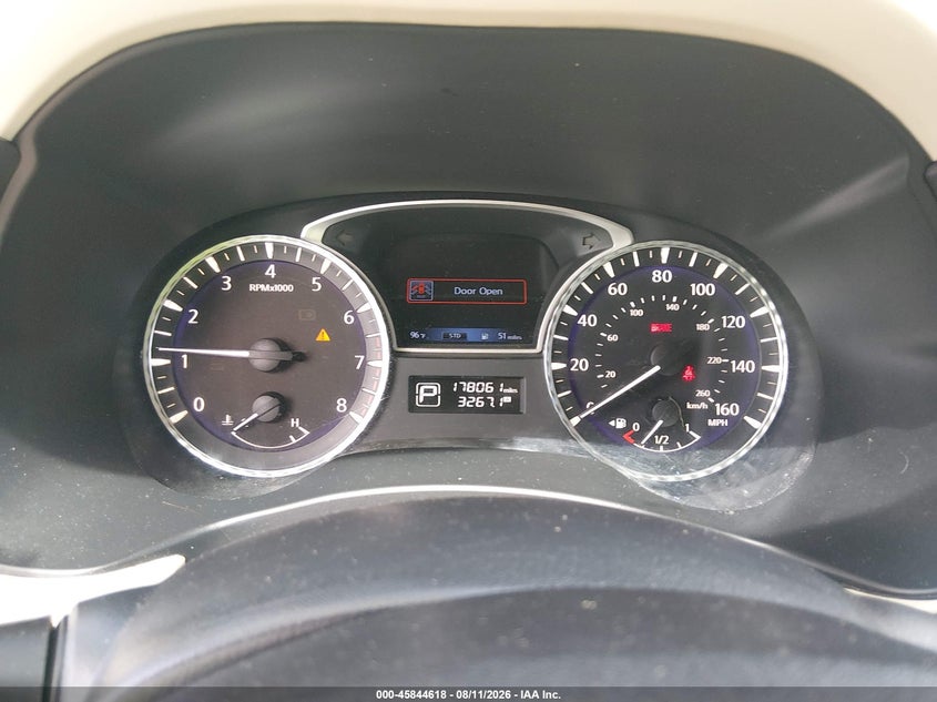 2019 INFINITI QX60 auction photo 7