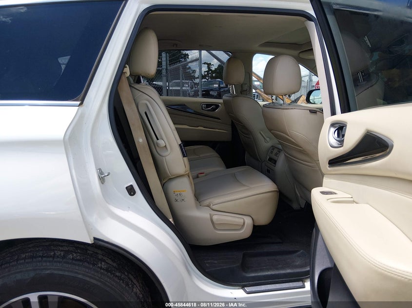 2019 INFINITI QX60 auction photo 8