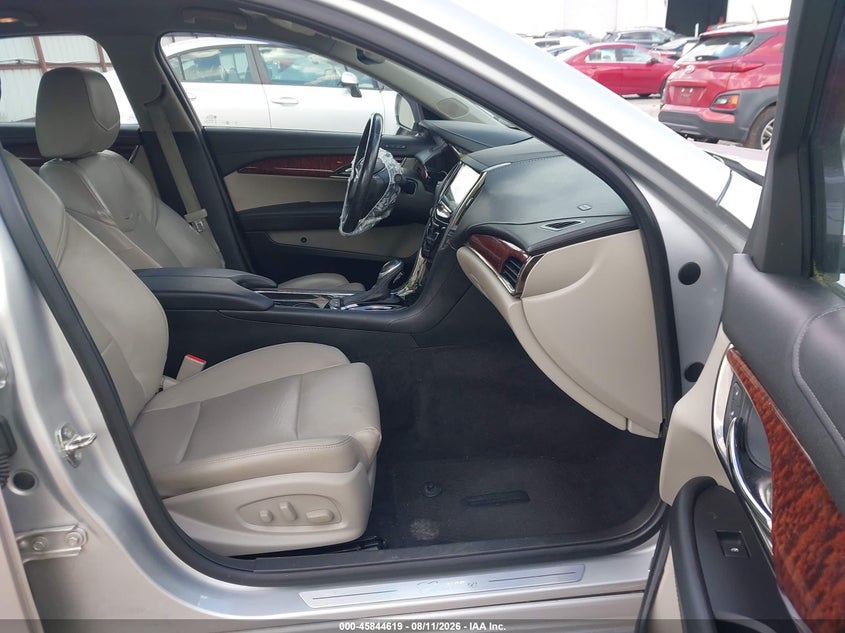 2016 CADILLAC ATS auction photo 5