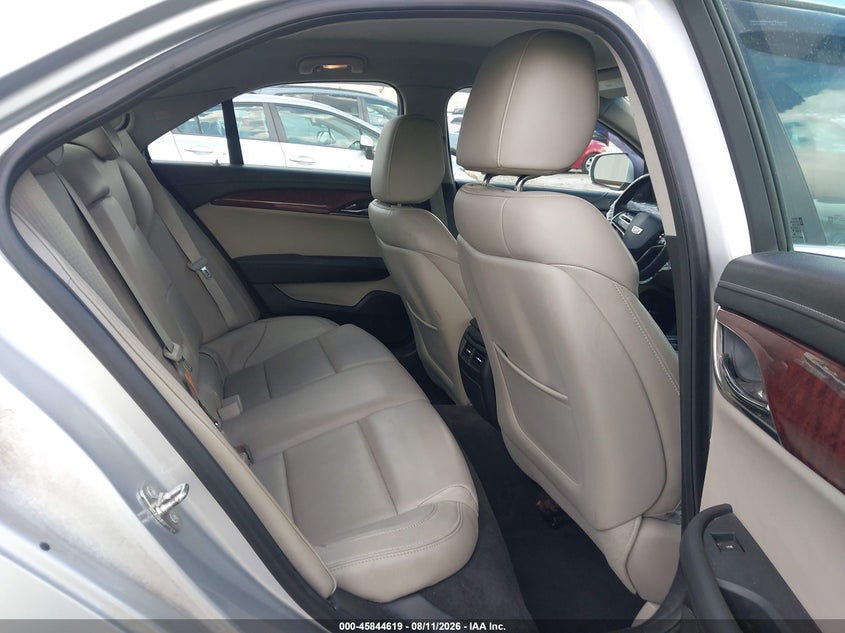 2016 CADILLAC ATS auction photo 8