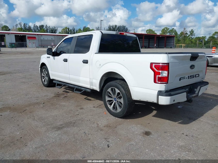 2020 FORD F-150 auction photo 3