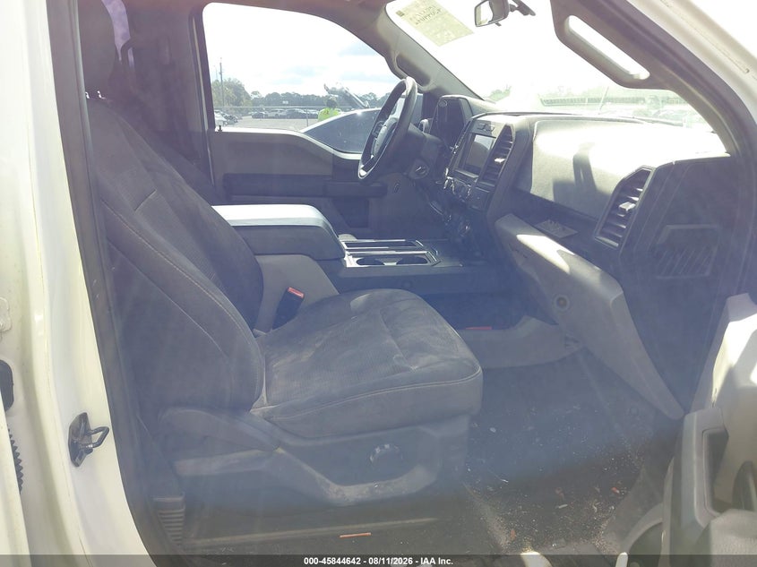 2020 FORD F-150 auction photo 5