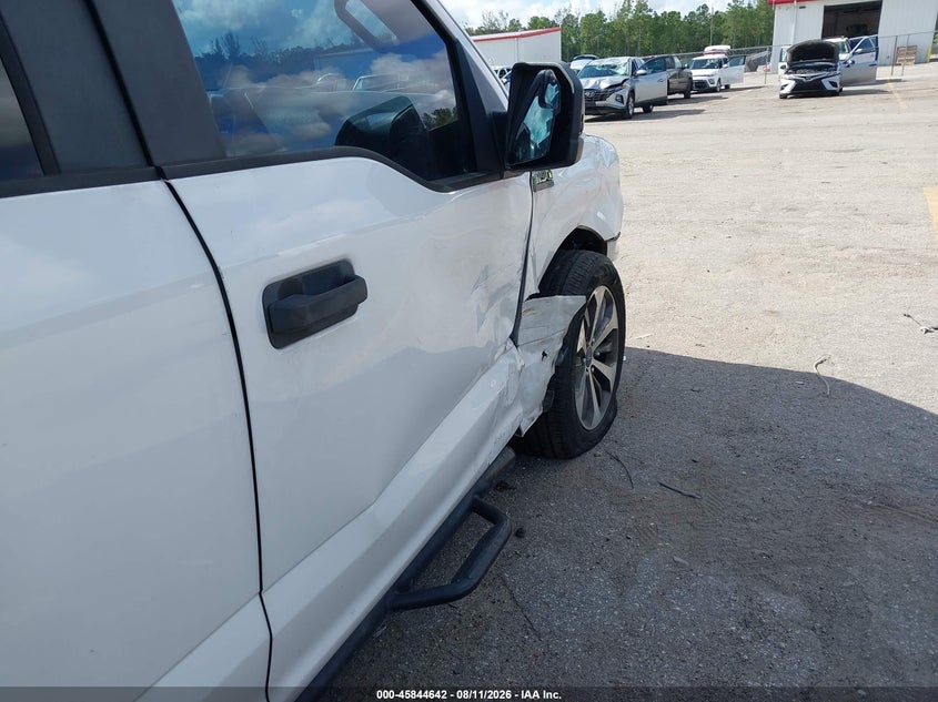 2020 FORD F-150 auction photo 6