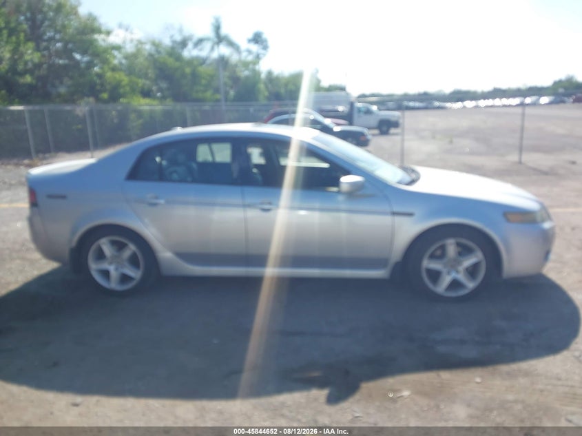 ACURA TL 2004 VIN 19UUA66274A062328