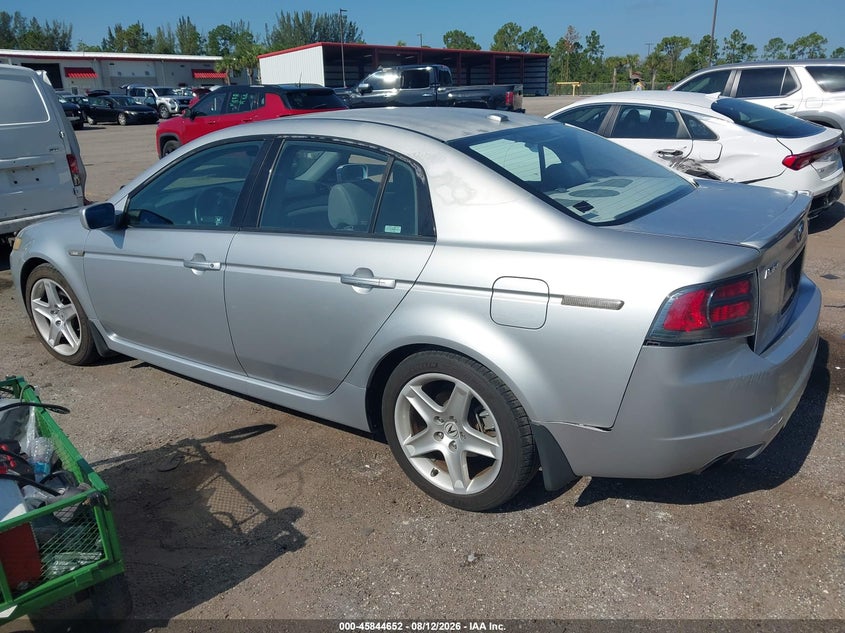 ACURA TL 2004 VIN 19UUA66274A062328