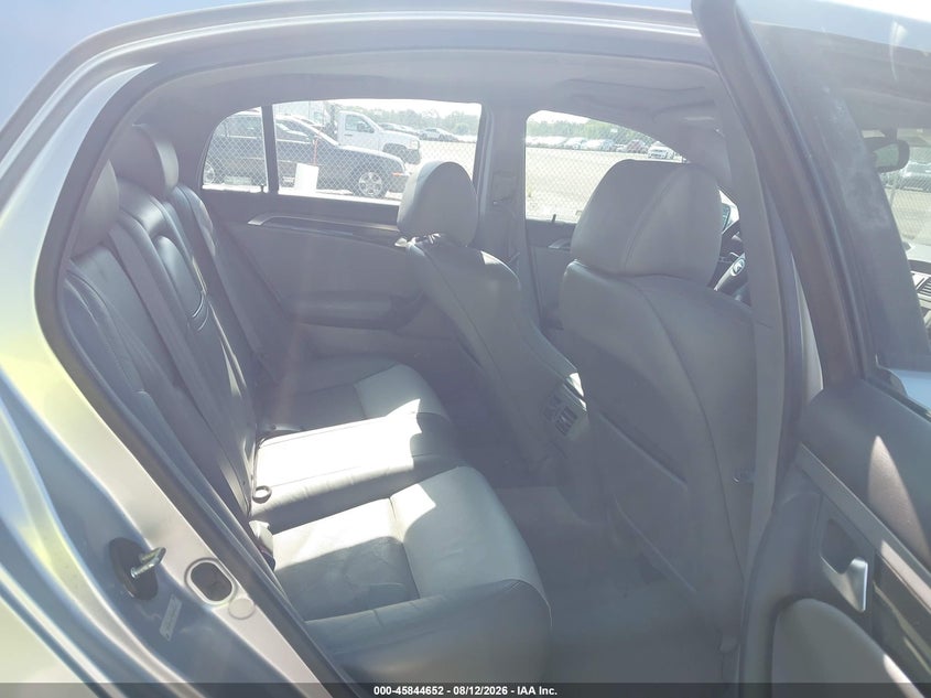 ACURA TL 2004 VIN 19UUA66274A062328