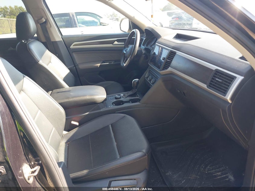 VOLKSWAGEN ATLAS 2021 VIN 1V2HR2CA6MC551545