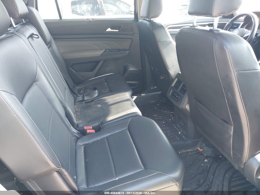 VOLKSWAGEN ATLAS 2021 VIN 1V2HR2CA6MC551545