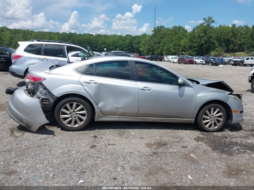 MAZDA MAZDA6 2011 VIN 1YVHZ8CH3B5M03902