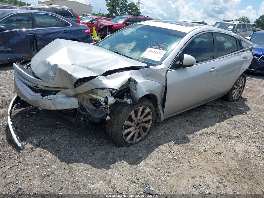 MAZDA MAZDA6 2011 VIN 1YVHZ8CH3B5M03902