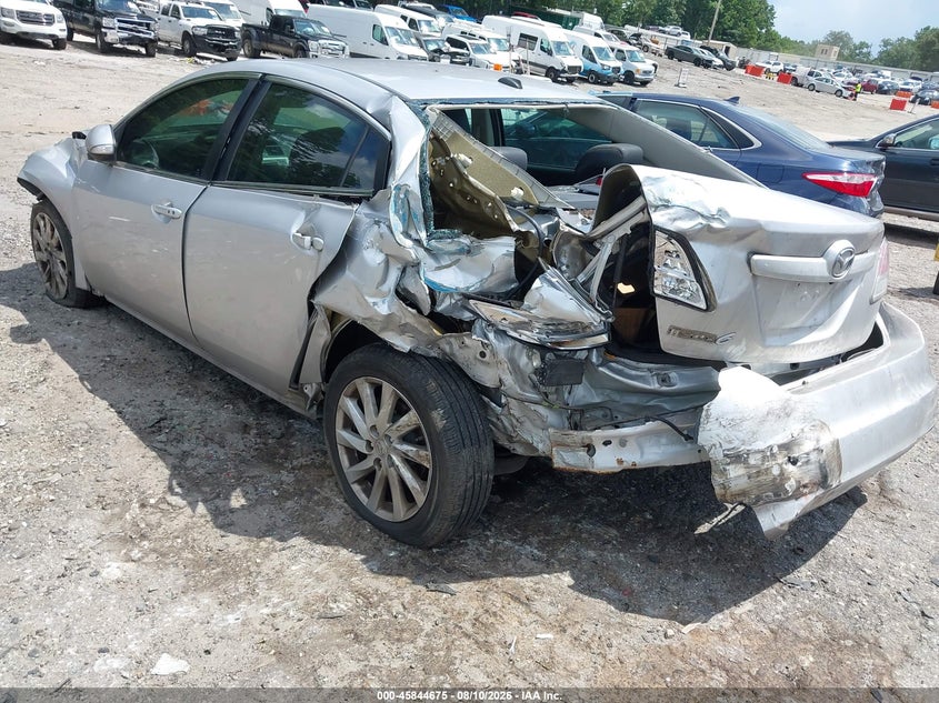 MAZDA MAZDA6 2011 VIN 1YVHZ8CH3B5M03902