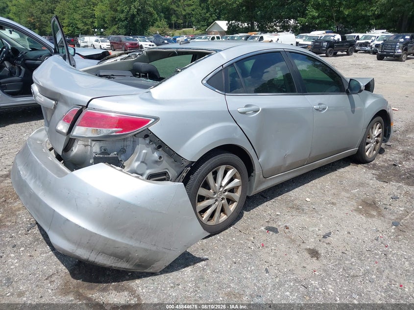 MAZDA MAZDA6 2011 VIN 1YVHZ8CH3B5M03902