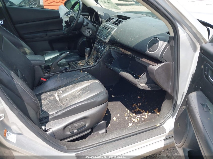 MAZDA MAZDA6 2011 VIN 1YVHZ8CH3B5M03902