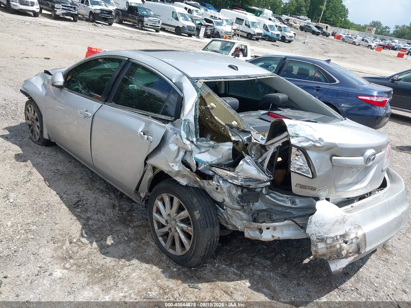 MAZDA MAZDA6 2011 VIN 1YVHZ8CH3B5M03902