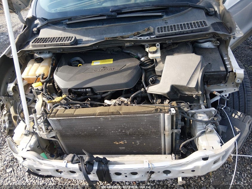 FORD ESCAPE 2014 VIN 1FMCU0GXXEUA57662