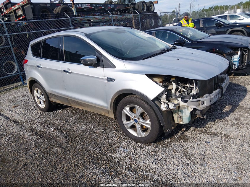 Vin: 1fmcu0gxxeua57662, lot: 46343584, ford escape se 2014 img_1