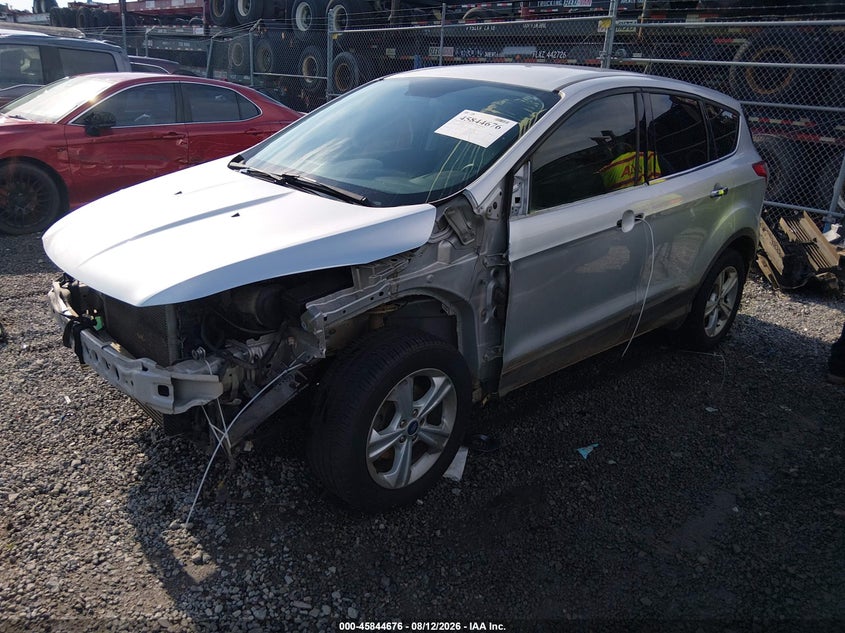 FORD ESCAPE 2014 VIN 1FMCU0GXXEUA57662