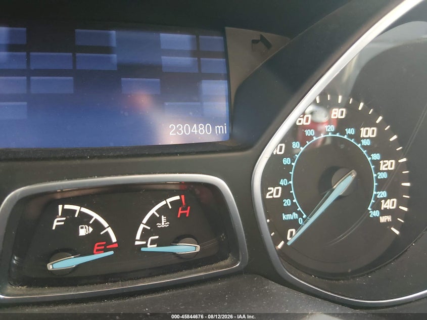 FORD ESCAPE 2014 VIN 1FMCU0GXXEUA57662