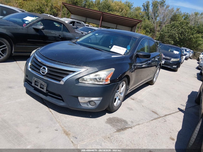 2013 Nissan Altima, Звичайний знос, IAAI, VIN 1N4AL3AP9DN542639 — фото 2