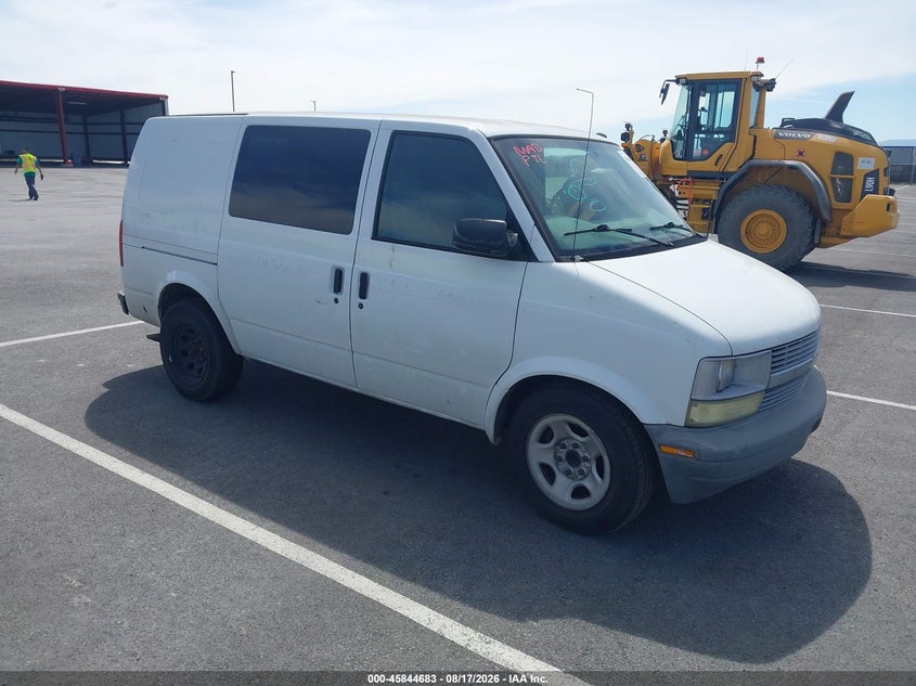 2004 CHEVROLET ASTRO — zdjęcie z aukcji