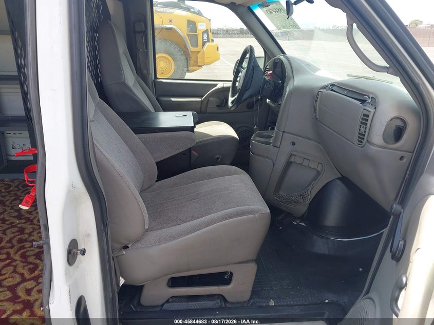2004 CHEVROLET ASTRO — zdjęcie 5