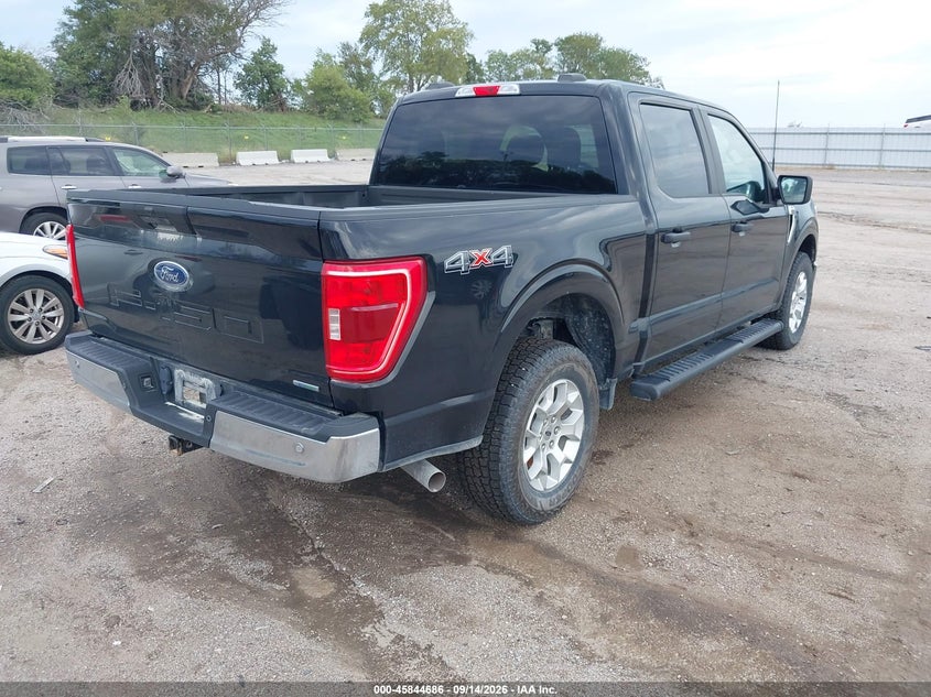 Vin: 1ftew1ep1mke24281, lot: 46343595, ford f-150 xlt 20214