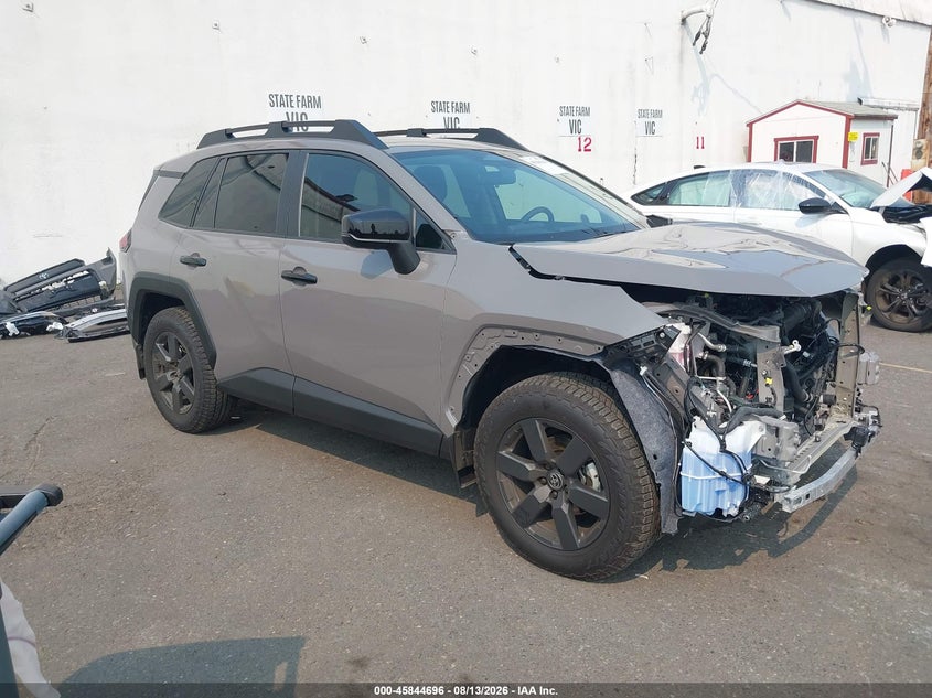 TOYOTA RAV4 - zdjęcie 1