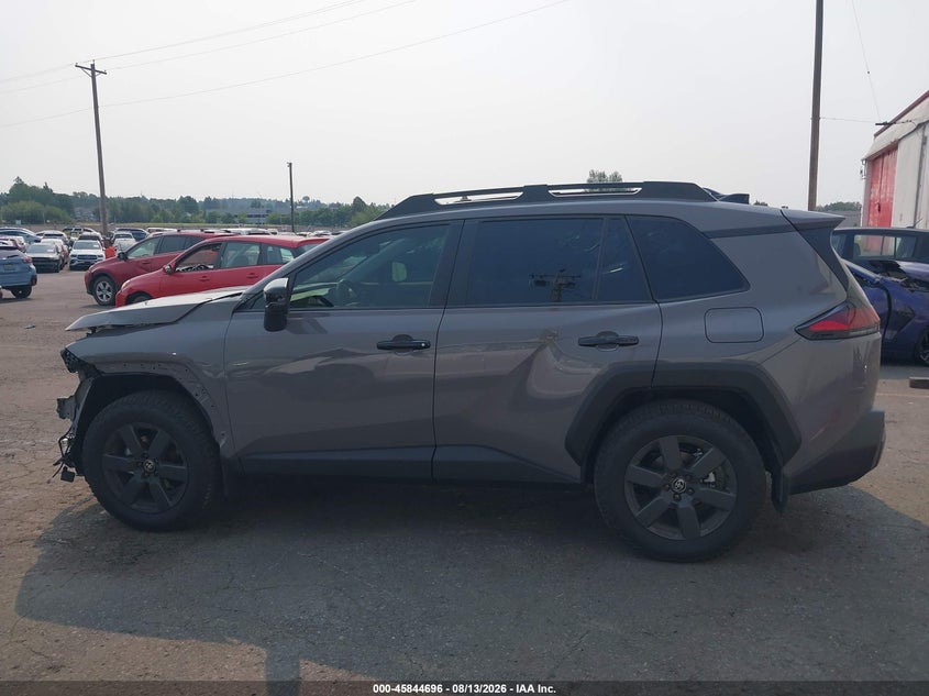 TOYOTA RAV4 - zdjęcie 15