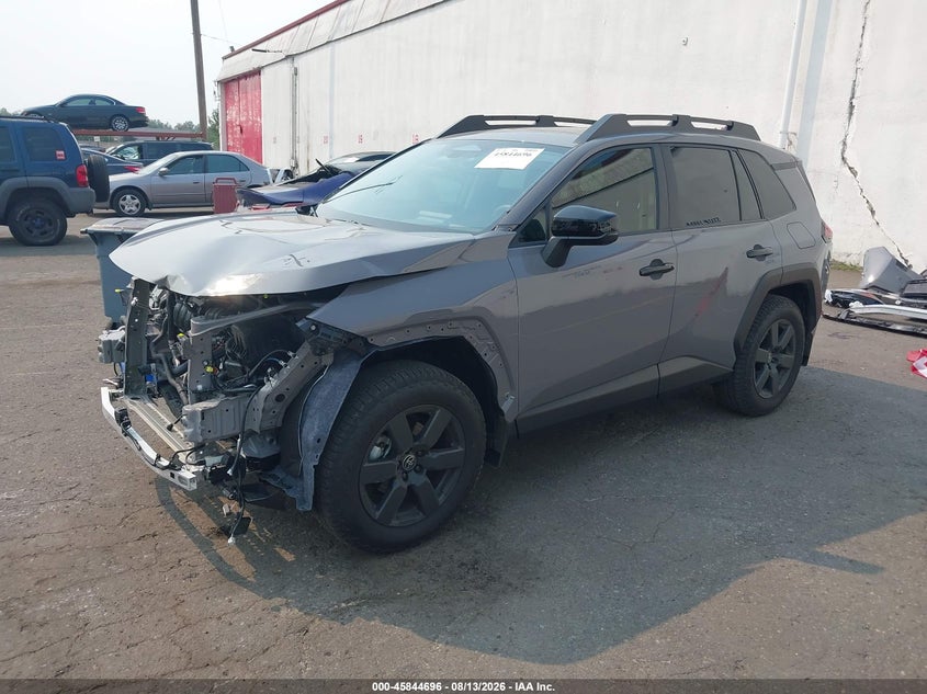 TOYOTA RAV4 - zdjęcie 2