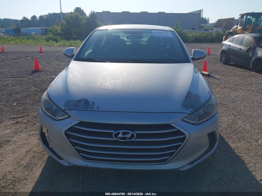 2017 HYUNDAI ELANTRA auction photo 6