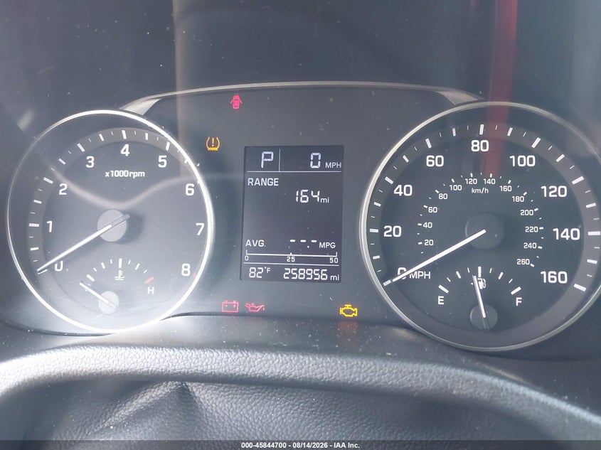 2017 HYUNDAI ELANTRA auction photo 7