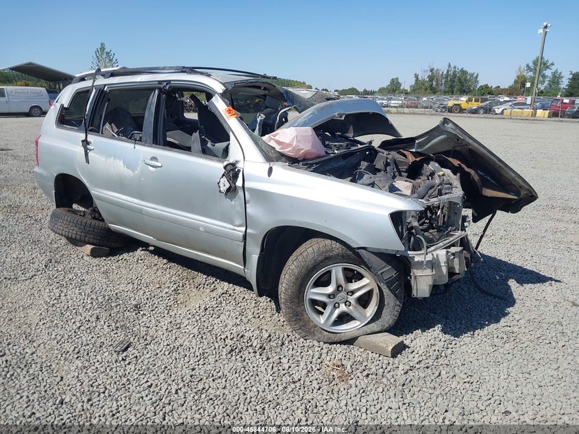 2003 Toyota Highlander V6