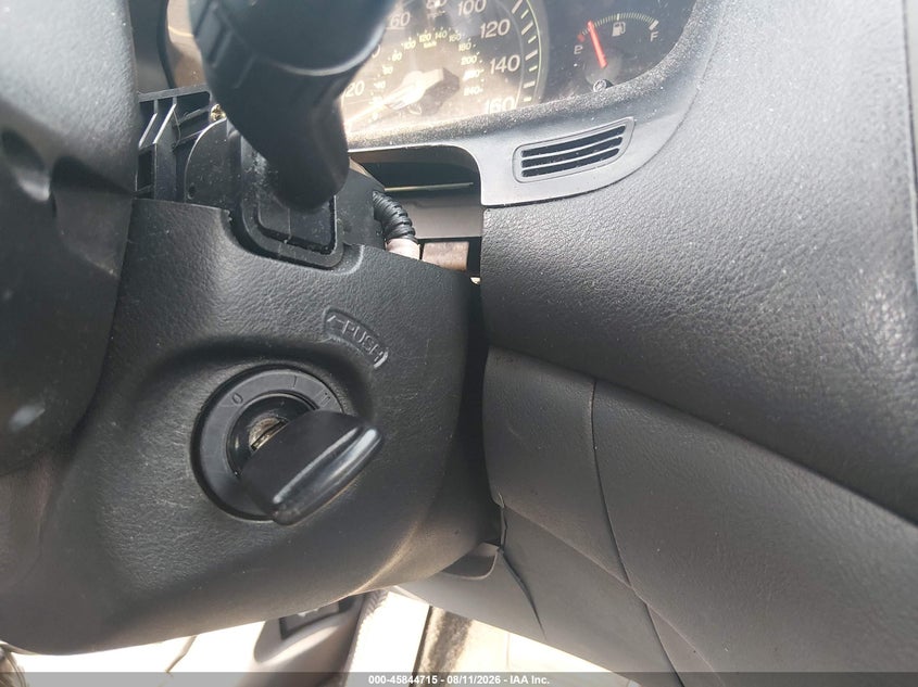 HONDA ACCORD 2003 VIN 1HGCM56313A019981