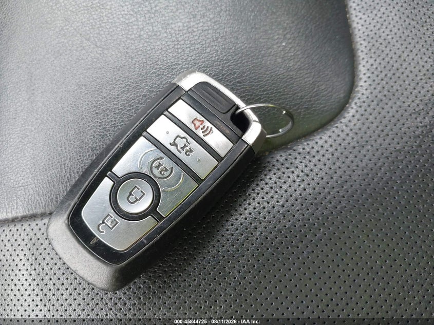 2020 FORD FUSION SEDAN 2.0L I-4 DI, DOHC, VVT, TURBO, 245HP