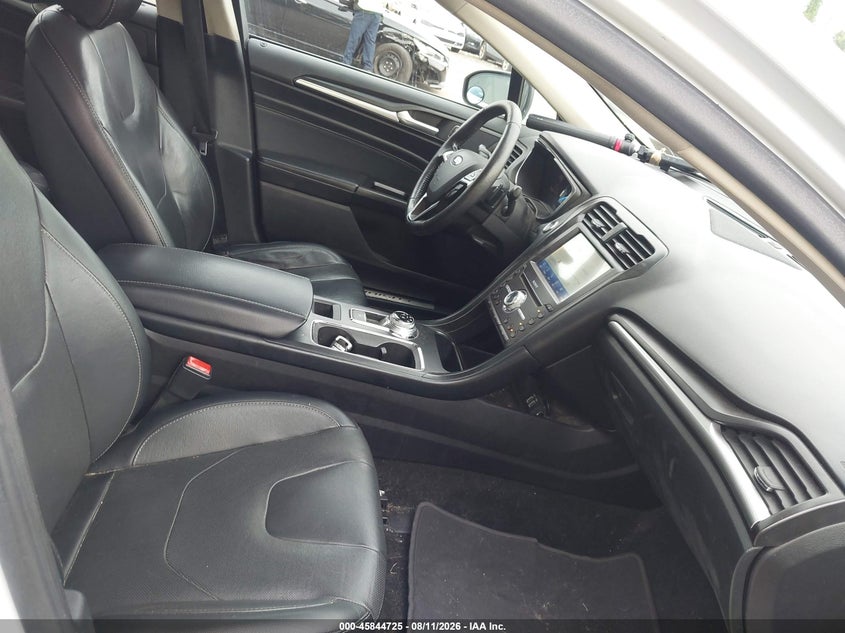 2020 FORD FUSION SEDAN 2.0L I-4 DI, DOHC, VVT, TURBO, 245HP