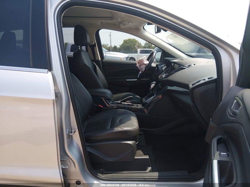 2013 FORD ESCAPE SPORT UTILITY VEHICLE 2.0L I-4 DI, DOHC, VVT, TURBO, 231HP