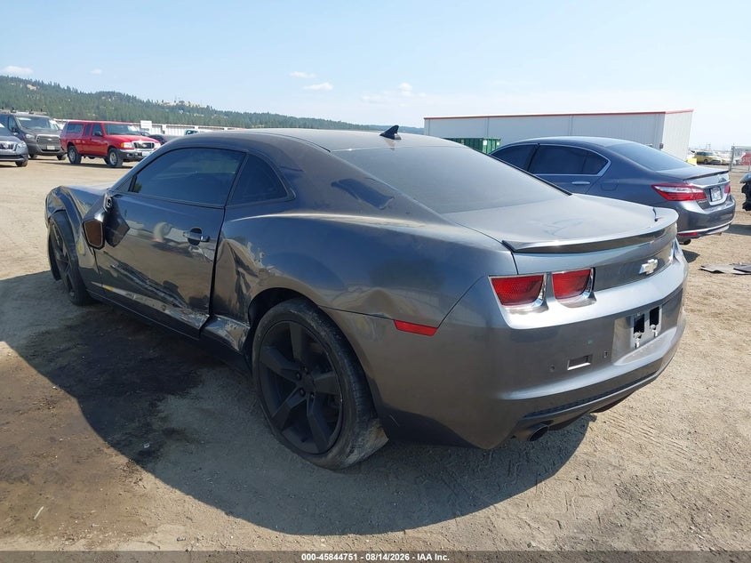 Vin: 2g1fc1ev1a9195313, lot: 46343659, chevrolet camaro 2lt 20103