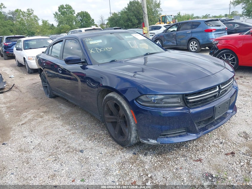 2017 Dodge Charger SE RWD