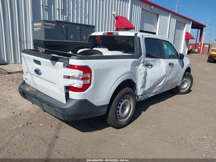 Vin: 3fttw8e33nra26063, lot: 46343668, ford maverick xl 20224