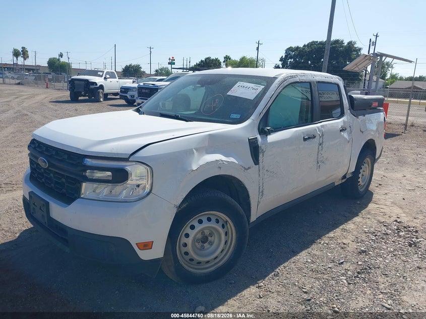 FORD MAVERICK 2022 VIN 3FTTW8E33NRA26063