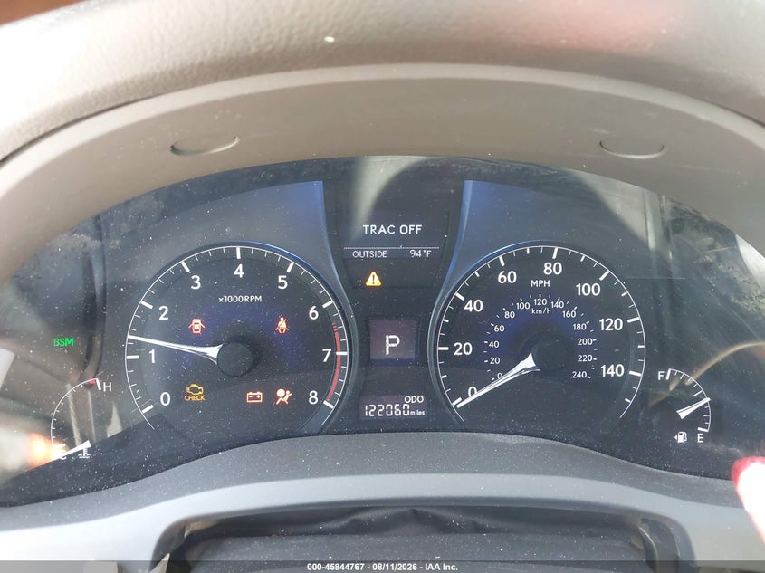 2013 LEXUS RX 350 auction photo 7