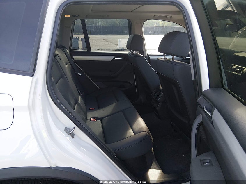 2013 BMW X3 auction photo 8