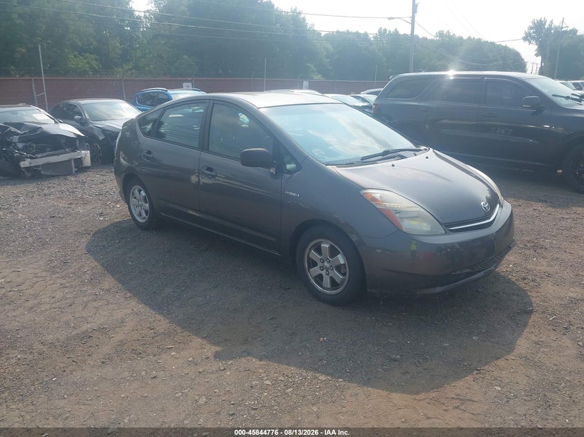 2008 TOYOTA PRIUS auction photo 1
