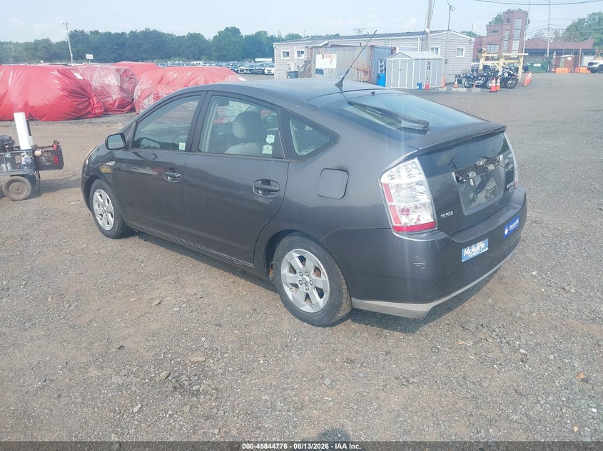 2008 TOYOTA PRIUS auction photo 3