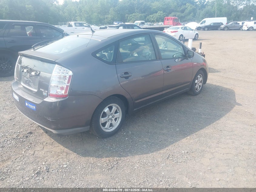 2008 TOYOTA PRIUS auction photo 4