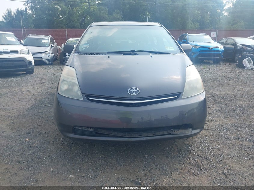 2008 TOYOTA PRIUS auction photo 6
